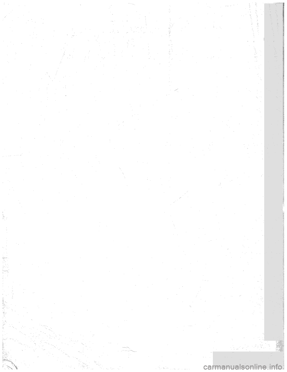MAZDA MILLENIA 1996  Workshop Manual 
