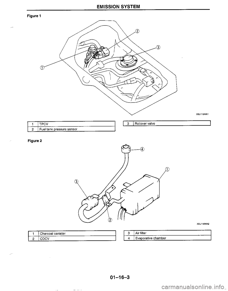 MAZDA MX-5 1999  Workshop Manual 