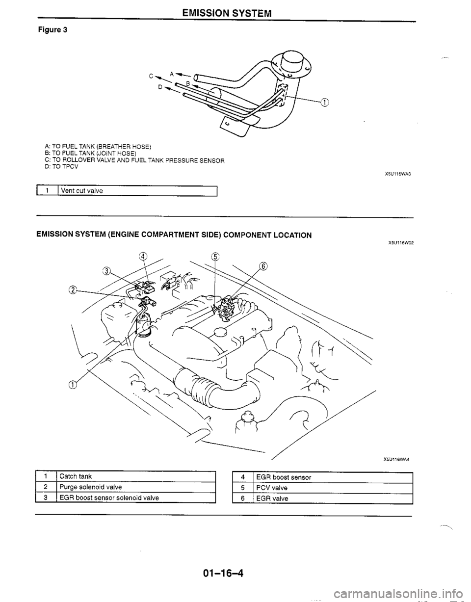 MAZDA MX-5 1999  Workshop Manual 