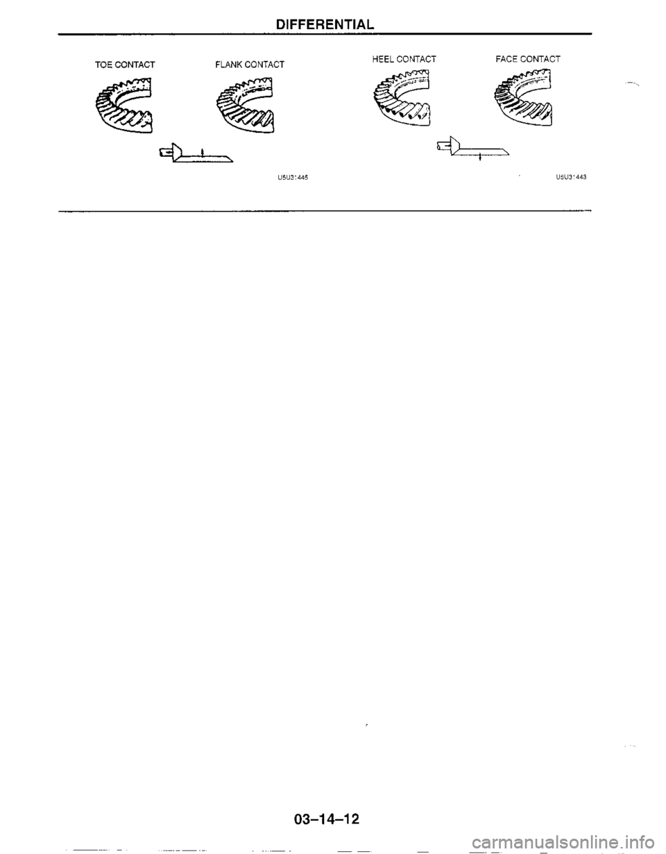 MAZDA MX-5 1999  Workshop Manual 