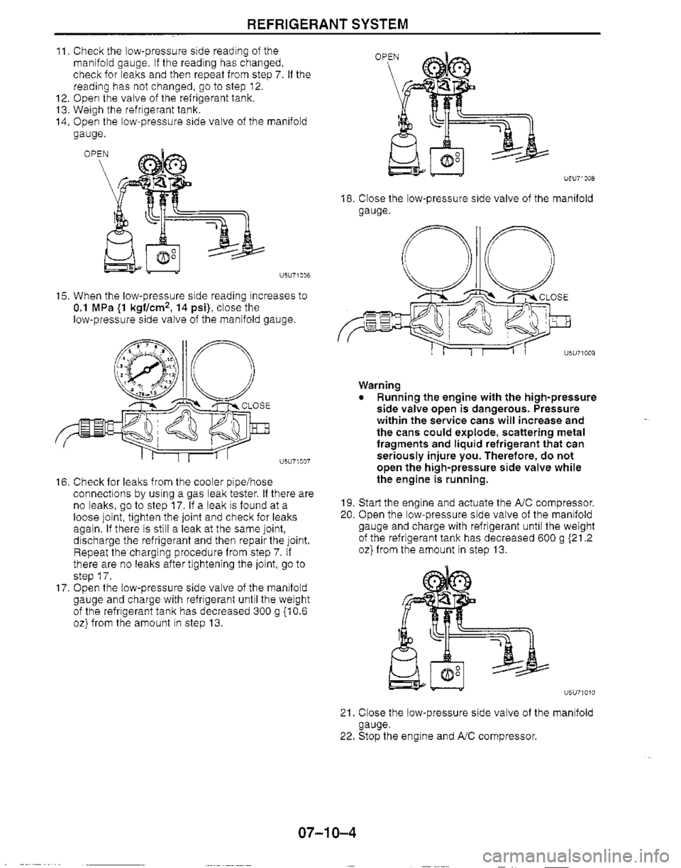 MAZDA MX-5 1999  Workshop Manual 
