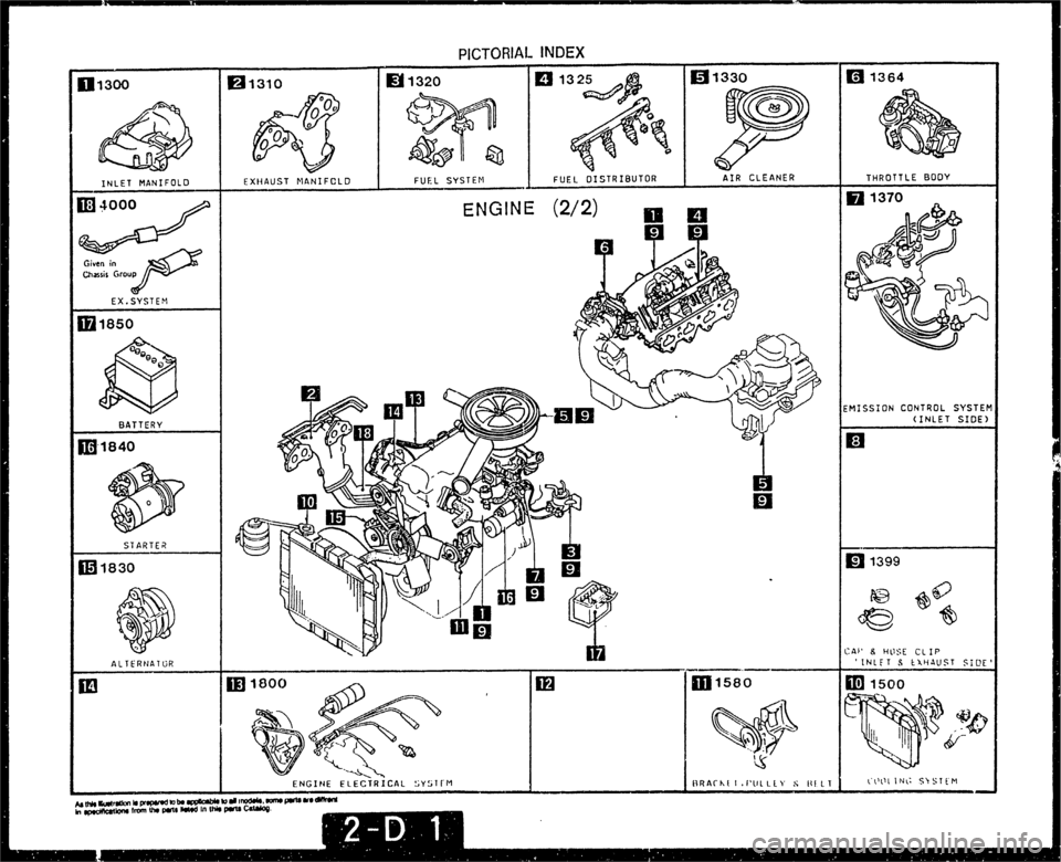 MAZDA MX-5 1990  Workshop Manual 