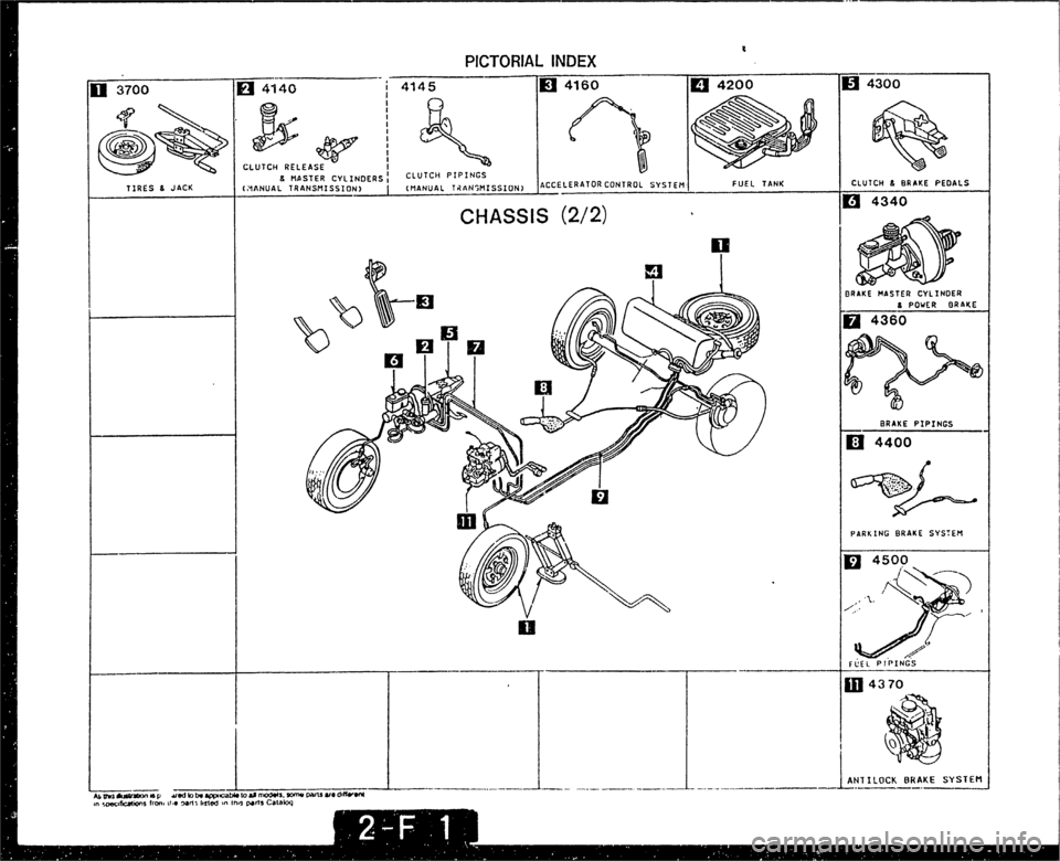 MAZDA MX-5 1990  Workshop Manual 