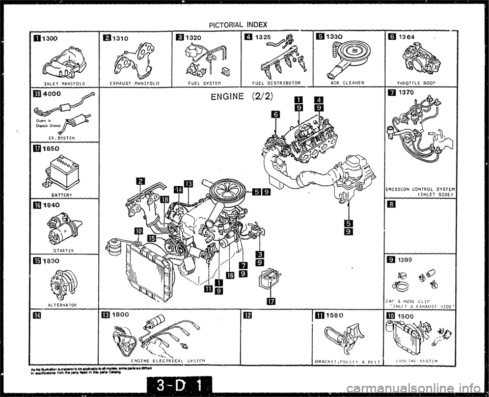 MAZDA MX-5 1990  Workshop Manual 