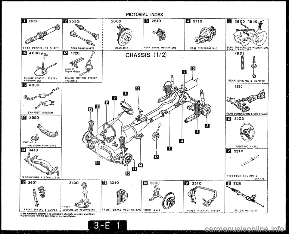 MAZDA MX-5 1990  Workshop Manual 