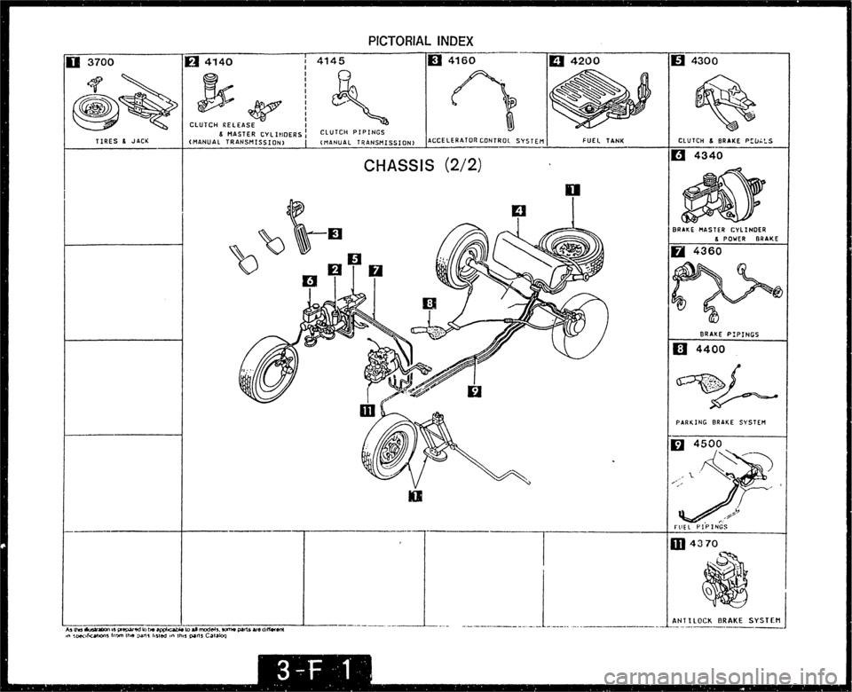 MAZDA MX-5 1990  Workshop Manual 