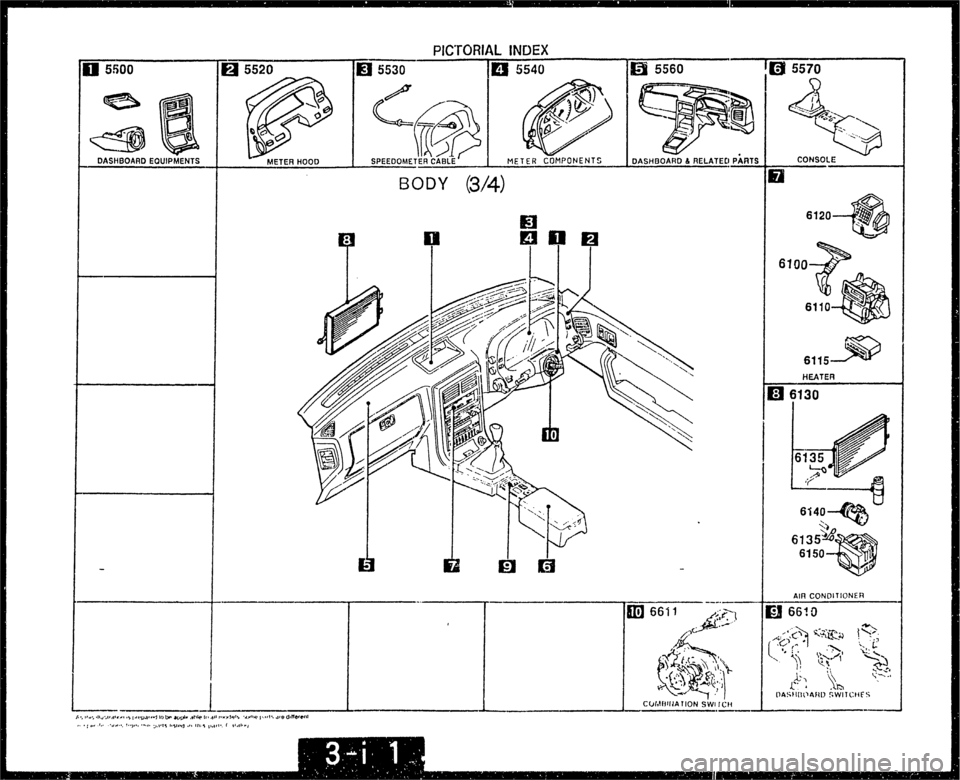 MAZDA MX-5 1990  Workshop Manual 