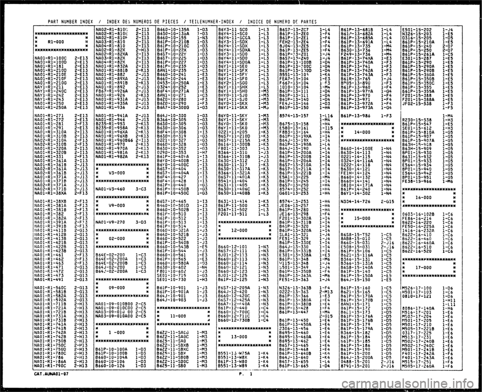 MAZDA MX-5 1990  Workshop Manual 