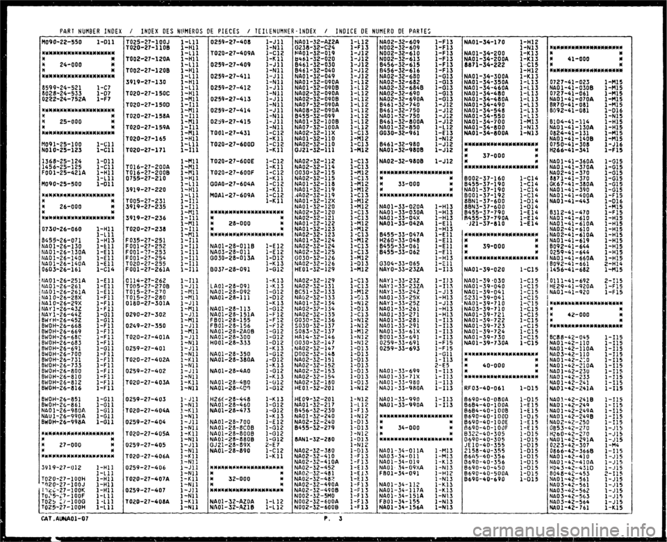 MAZDA MX-5 1990  Workshop Manual 
