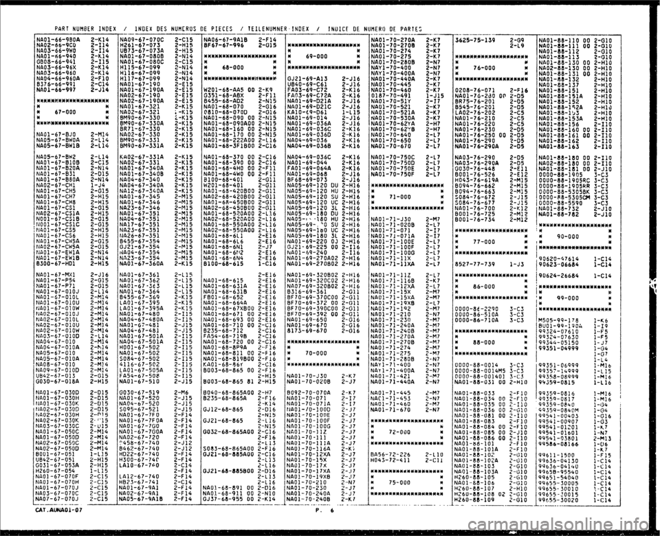 MAZDA MX-5 1990  Workshop Manual 