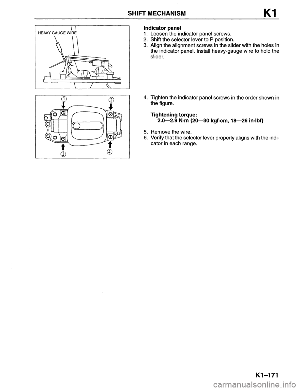 MAZDA MX-6 1996  Workshop Manual 