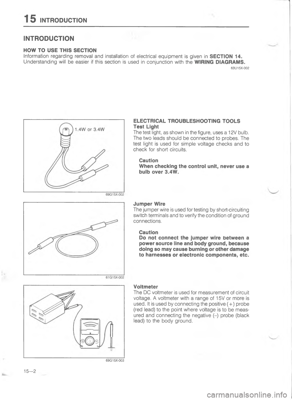 MAZDA MX-6 1988  Workshop Manual 	,\)	


:
<<0	0

#
#




1

#
	
	





A
#
&

2

 