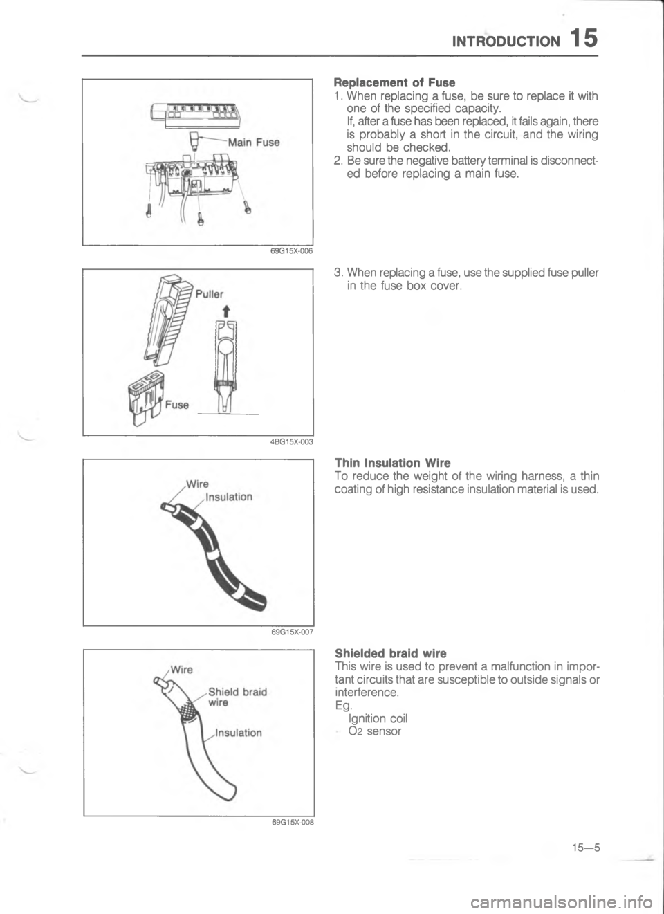 MAZDA MX-6 1988  Workshop Manual )#4/,:(#/)	




	
;

<
H

G8
<
#


#


5

=< 