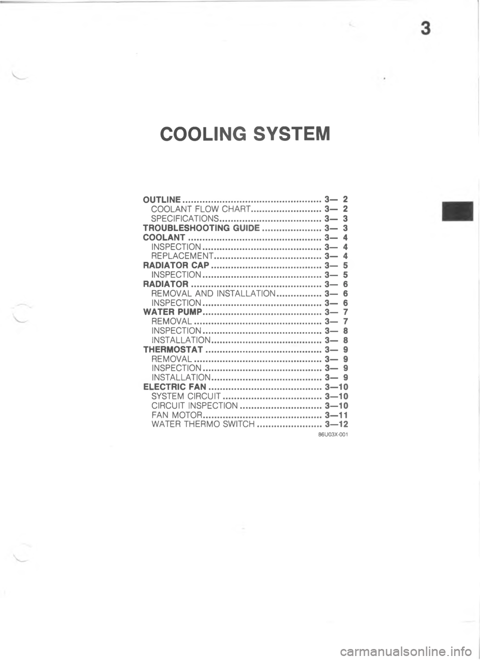 MAZDA MX-6 1988  Workshop Manual $&&"+ #!#%
>>>
\(//
2
7-
2

>>2

\)2
42
		
>>2
\)72

45/1
2
2
	
>>>
42B
\)7-5\(2B
\)72B

42B
\)7-5\(2B
\)72

72
\(
2
E2

2B
 