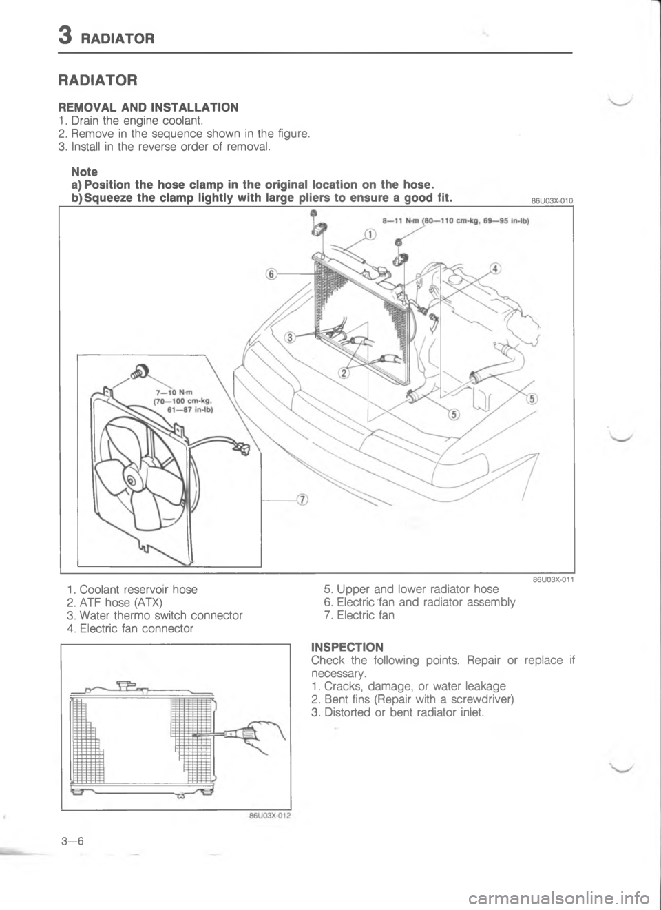 MAZDA MX-6 1988  Workshop Manual H 4,#/44,
A

;
H


1,H8

C
<
D

\(


;
H 
;
H
GH 