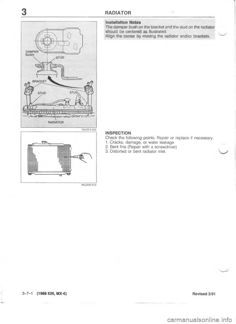 MAZDA MX-6 1988  Workshop Manual H4,#/4#

#!
	


\(

;
HH4" 