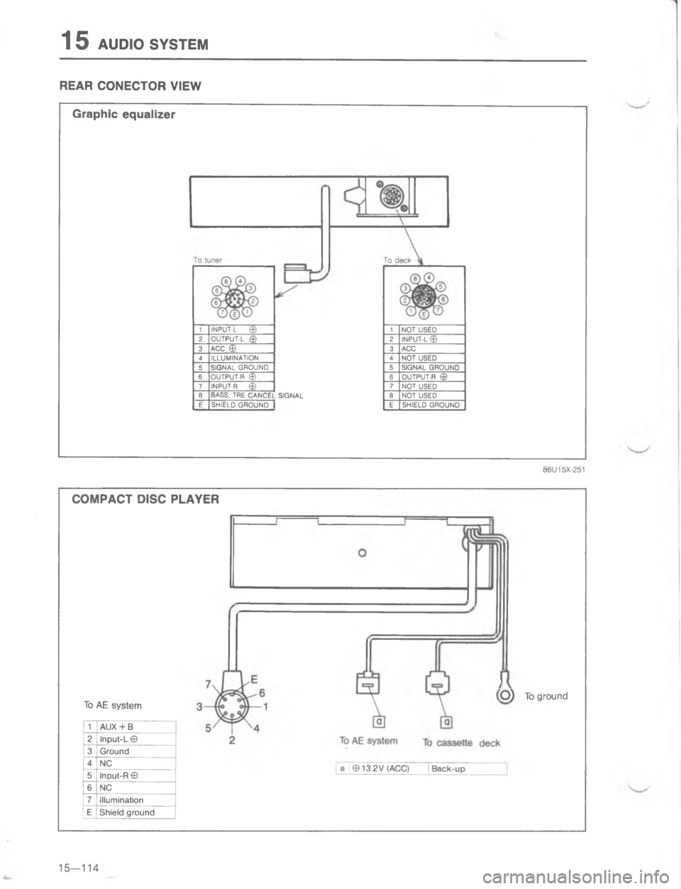MAZDA MX-6 1988  Workshop Manual 	,:,
$
\(
4
;$
;\(

 \(
 
4
;\(
<$
<$

4

;\(
4
#
;


#


;
H
G

C
<
D

5
7?
a 
