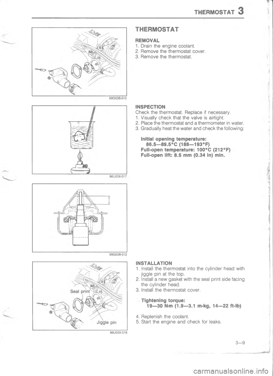 MAZDA MX-6 1988  Workshop Manual #954/7##


#95


;
H

\(

;
H

@





W
;

H

/;B2-
G
C<H 