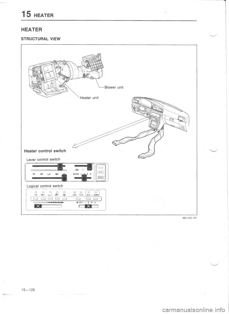 MAZDA MX-6 1988  Workshop Manual 	,99

@
\(@ 
0
R
0
 