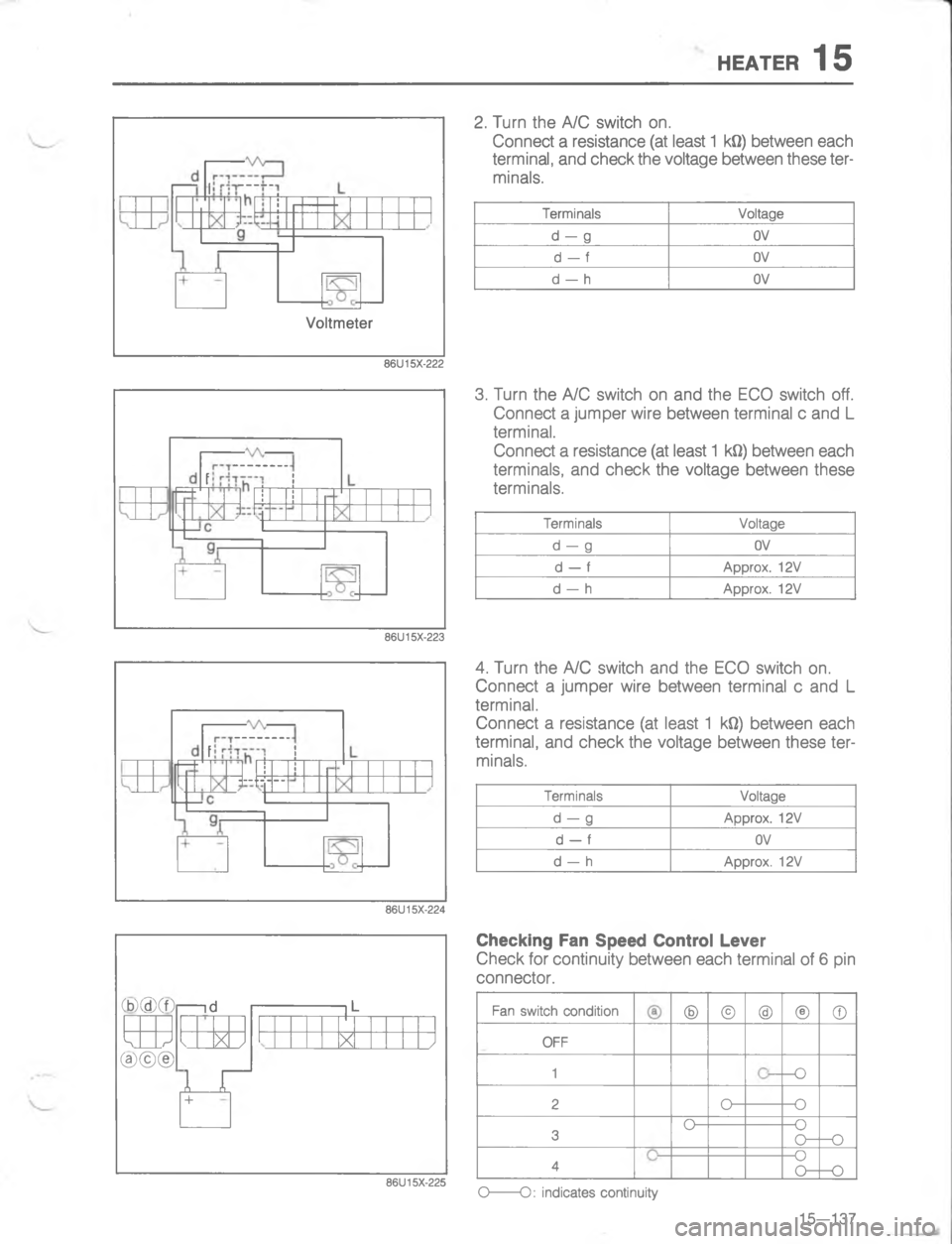 MAZDA MX-6 1988  Workshop Manual 95#54	1;
\(


#
/
/


H
\(

\(


#




G
\(

\(


#





2a


_

!
!
2
\(\(
k
\(

E
^
g
g
/


;
B
H


G
/
/
/ 