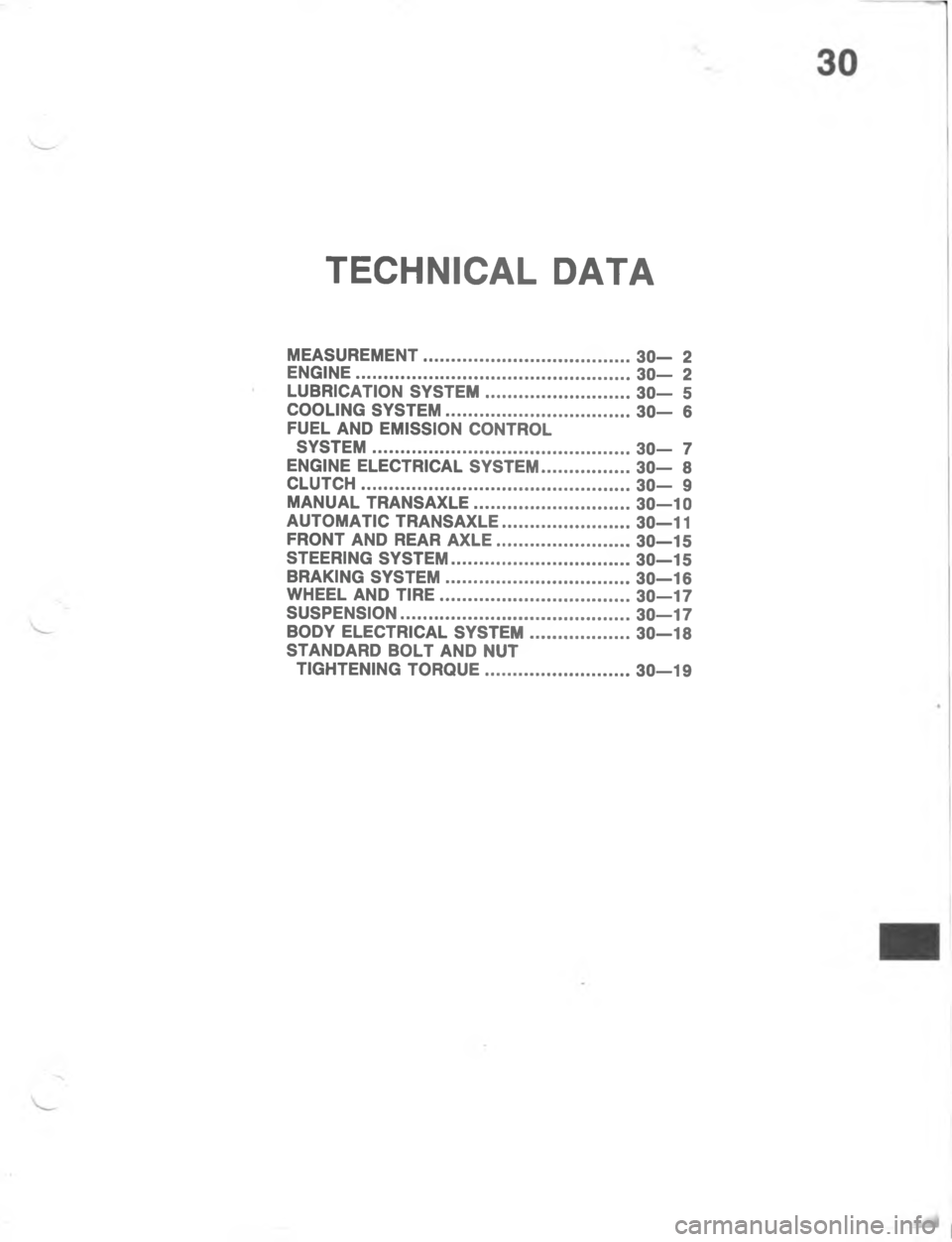 MAZDA MX-6 1988  Workshop Manual %$("$ %
>>>

0=:

>>2



>>2

>>>
	
>2
	
>>2-


>>2
:	D$
>>2


:
>2
	
$
>> 