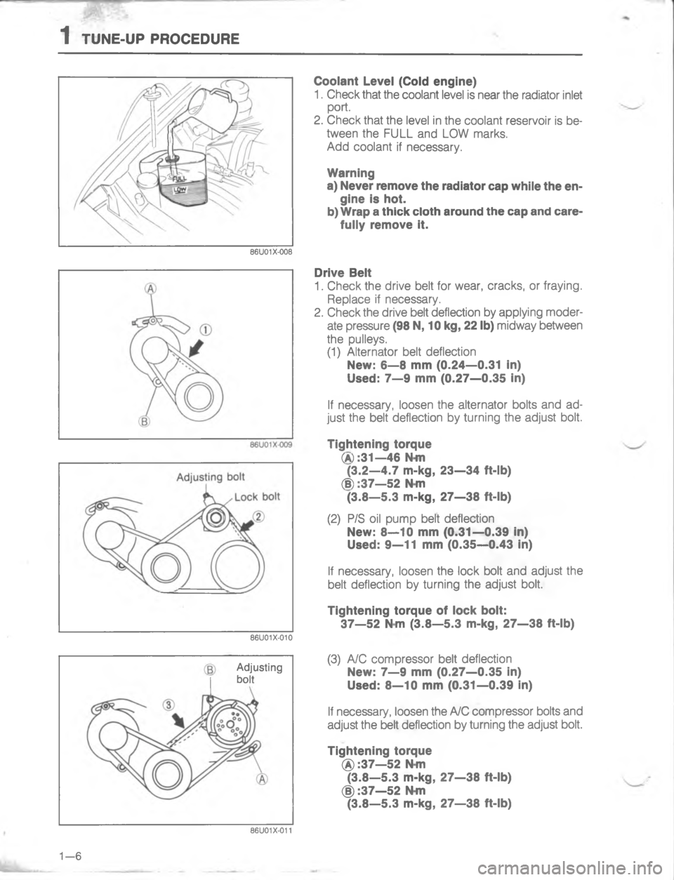 MAZDA MX-6 1988  Workshop Manual 	#<


;




.
1
%


4
;
4

2
"I
=

W	

4
4
4
4
2
"I
=*

!

2
2
"I
=*



O
4
4
4 <
 
! 