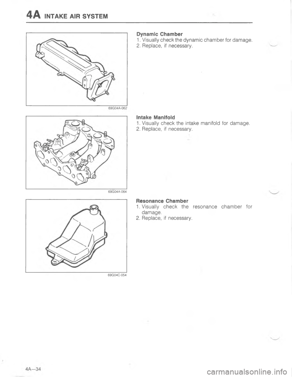 MAZDA MX-6 1988  Workshop Manual -\)#

;


;



; <
< 