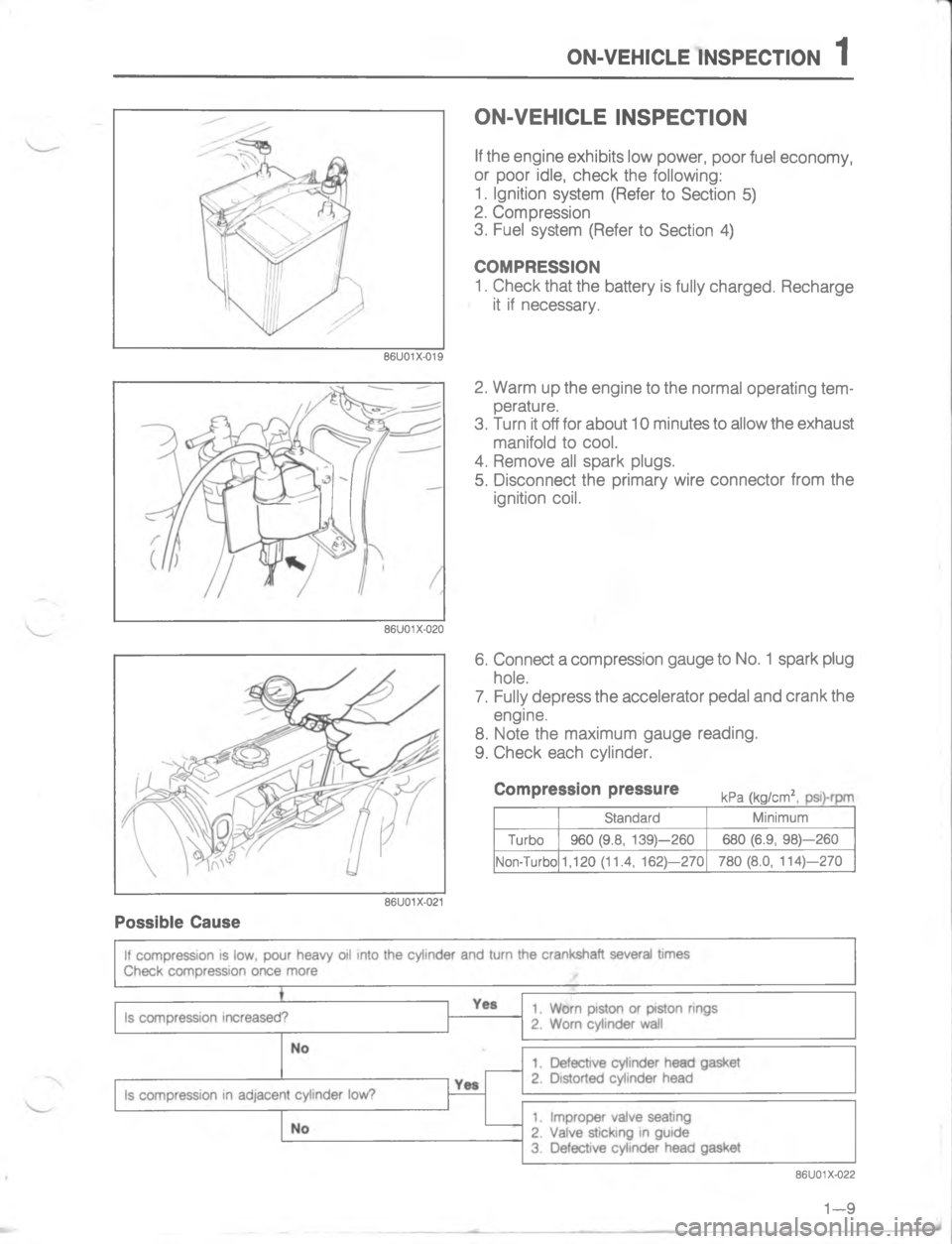 MAZDA MX-6 1988  Workshop Manual /)159(.5 )7-5(#/)	/\)



;
H



<
;

H

G
C

<

D




7
#<
\)D <
<
 
< 