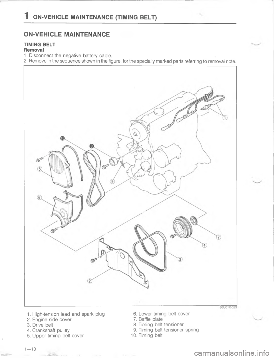 MAZDA MX-6 1988  Workshop Manual 	//\)



;

;
H
G
C


]]]]
<
D


 