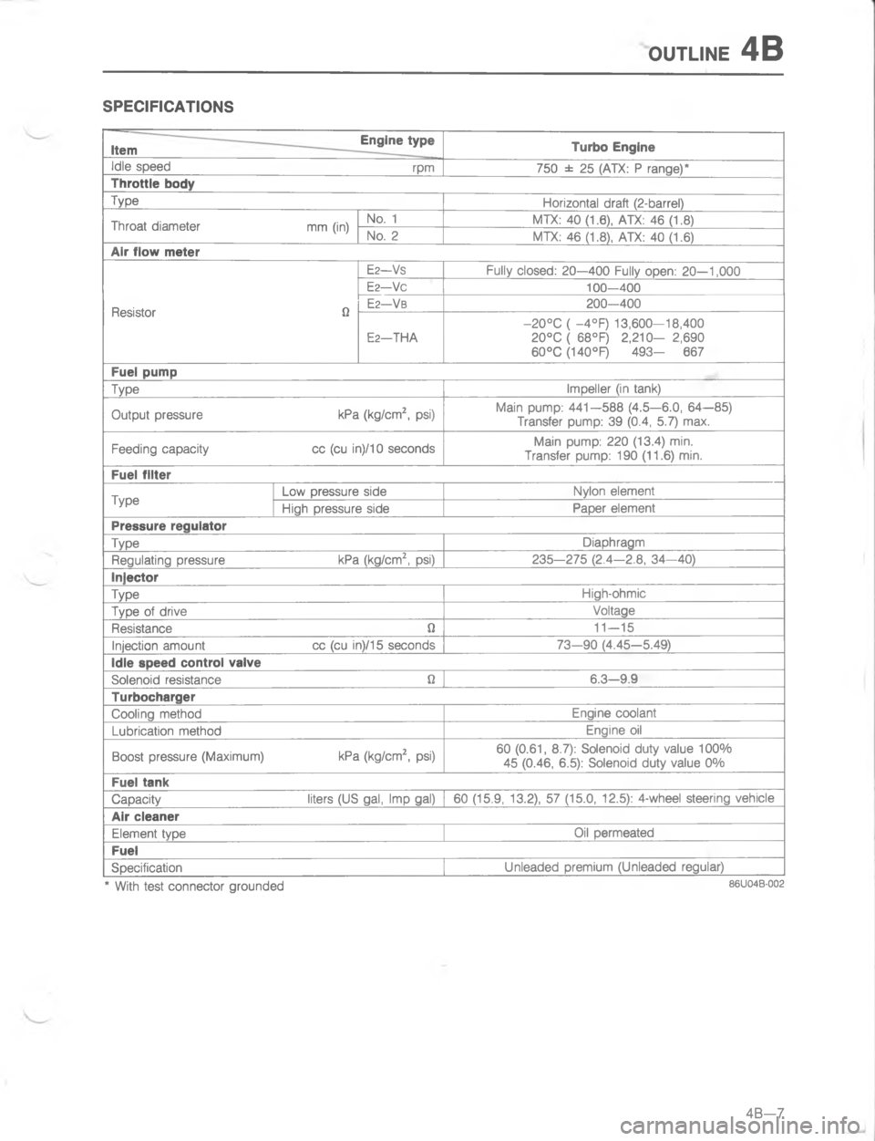 MAZDA MX-6 1988  Workshop Manual /:#.)5-


"


D

#
9
#
\)

\)

	
5
E


P

45;
5
;
<

#
/
#
E
#

#.\)
9-
 
#,
4;

#9
#1
4=
D

7*<

\(5
.5
8<
G

\(<
	
5/

7:
N:8G 