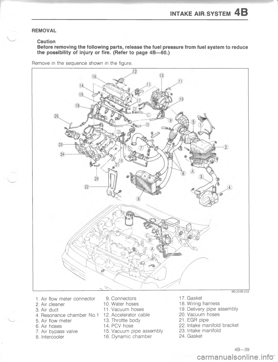 MAZDA MX-6 1988  Workshop Manual )#R5 4 767#5-/

&
\)
4

;
H
G
C
<
D











;
;
;
;
;G 