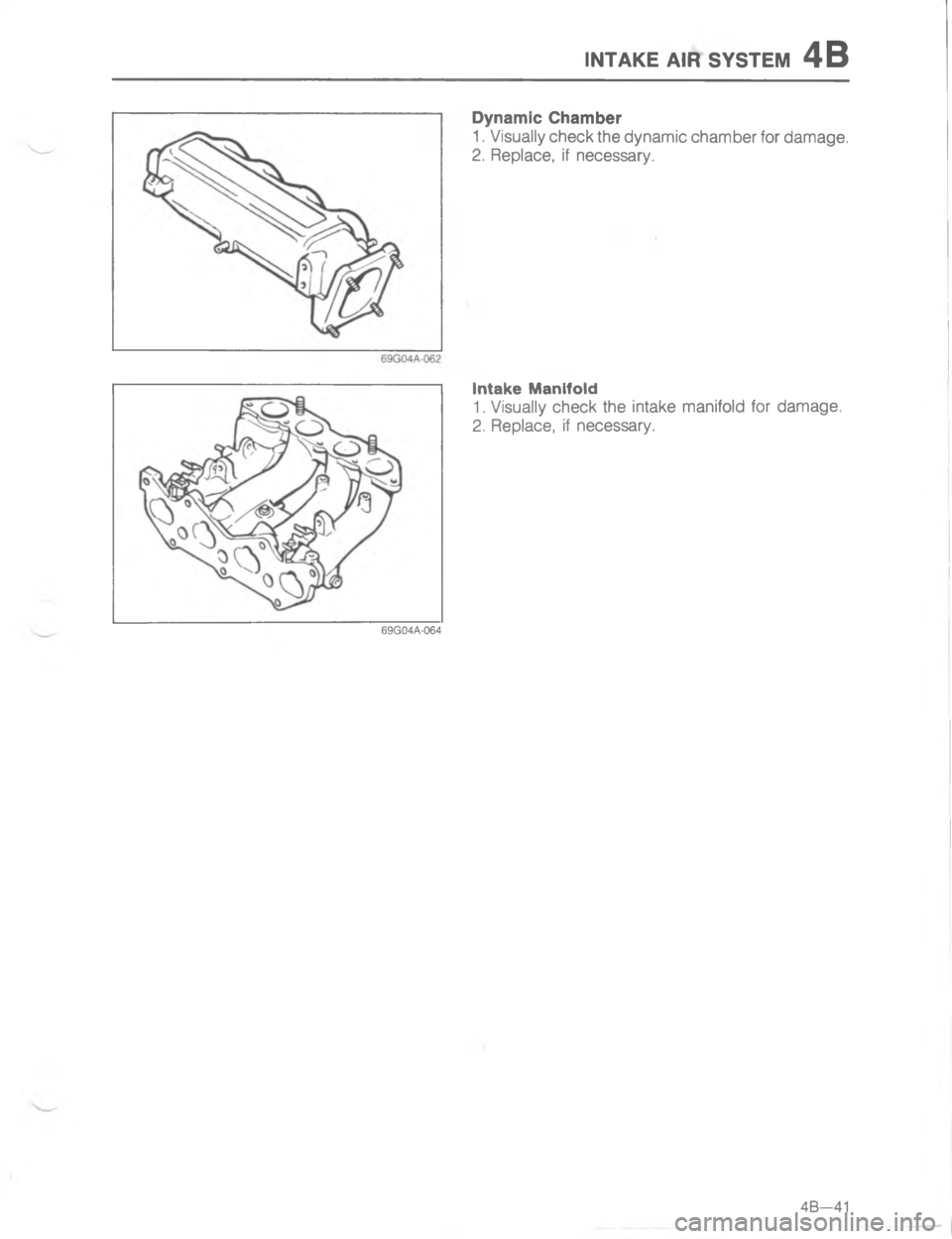 MAZDA MX-6 1988  Workshop Manual )#R5 4 767#5-/3

;
2

;G< 