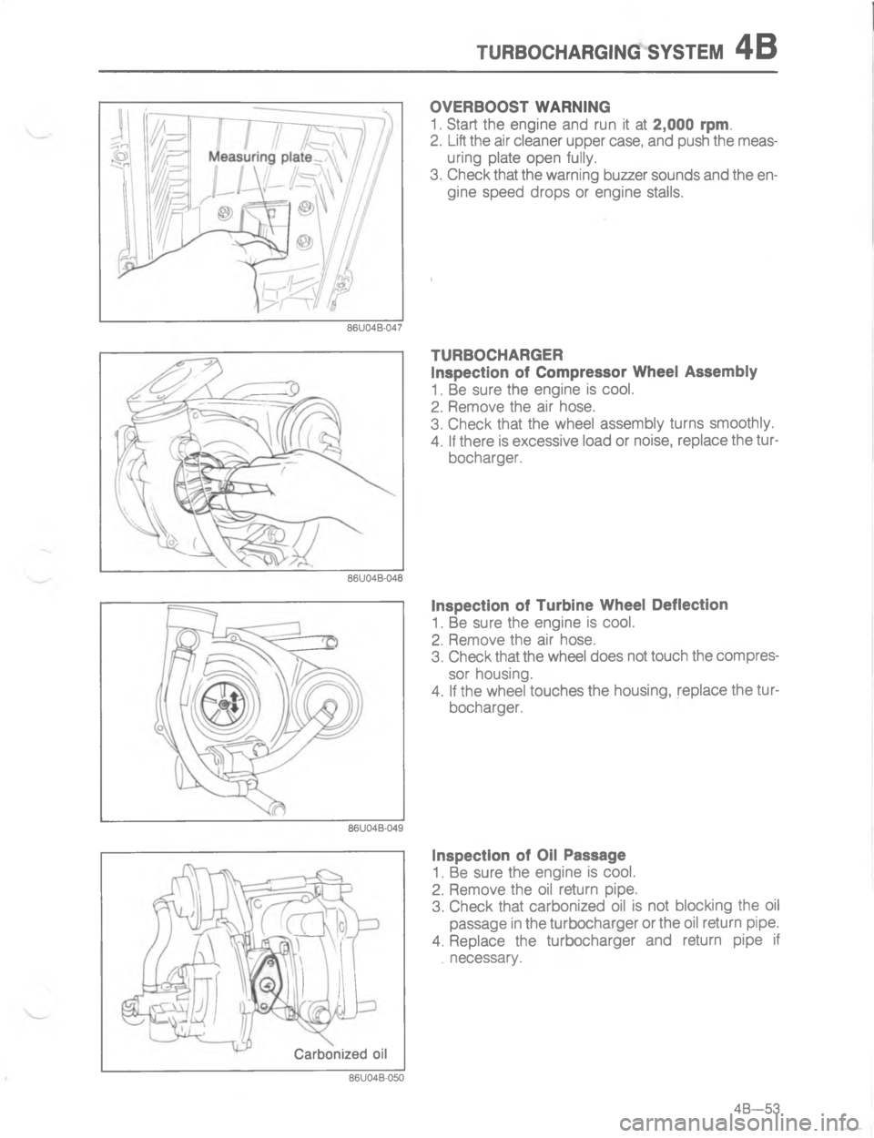 MAZDA MX-6 1988  Workshop Manual #:48/(94@)@ 767#5-/

;

H


=


;
H
G
!


;
H
	
G
!



;
H

G

\(<G 