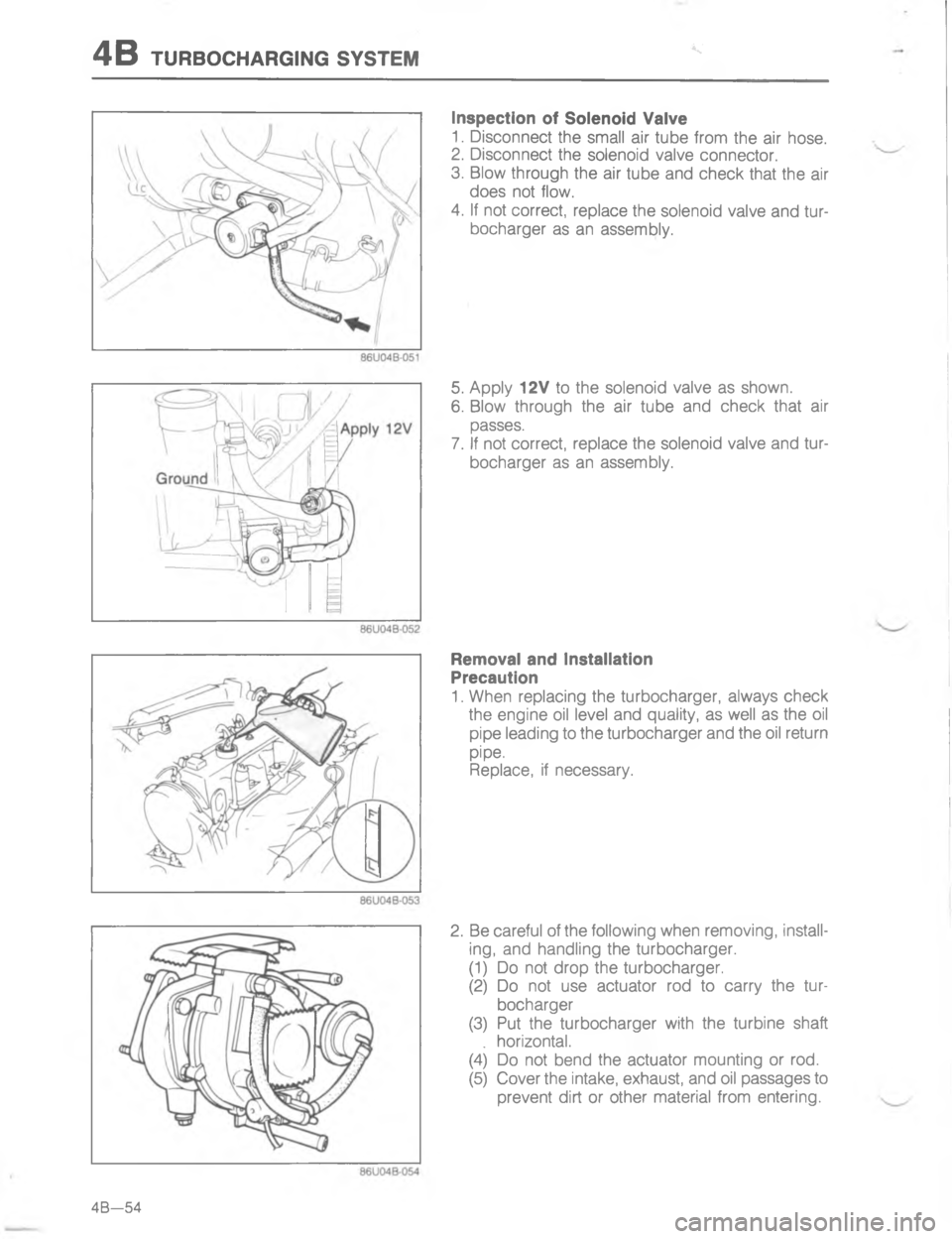 MAZDA MX-6 1988  Workshop Manual -/#:&

;
H

G
!
C/
<

D
!

 




4
;

2
2
!
2

2
2
&G 