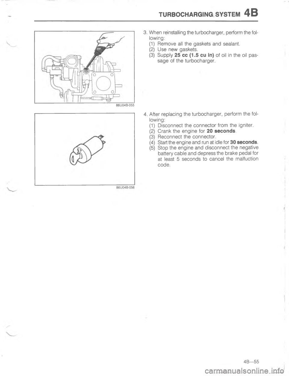 MAZDA MX-6 1988  Workshop Manual #:48/(94@)@ 767#5-/H

2
2
2
	
G
0
2
2
2
22
2
!

G 