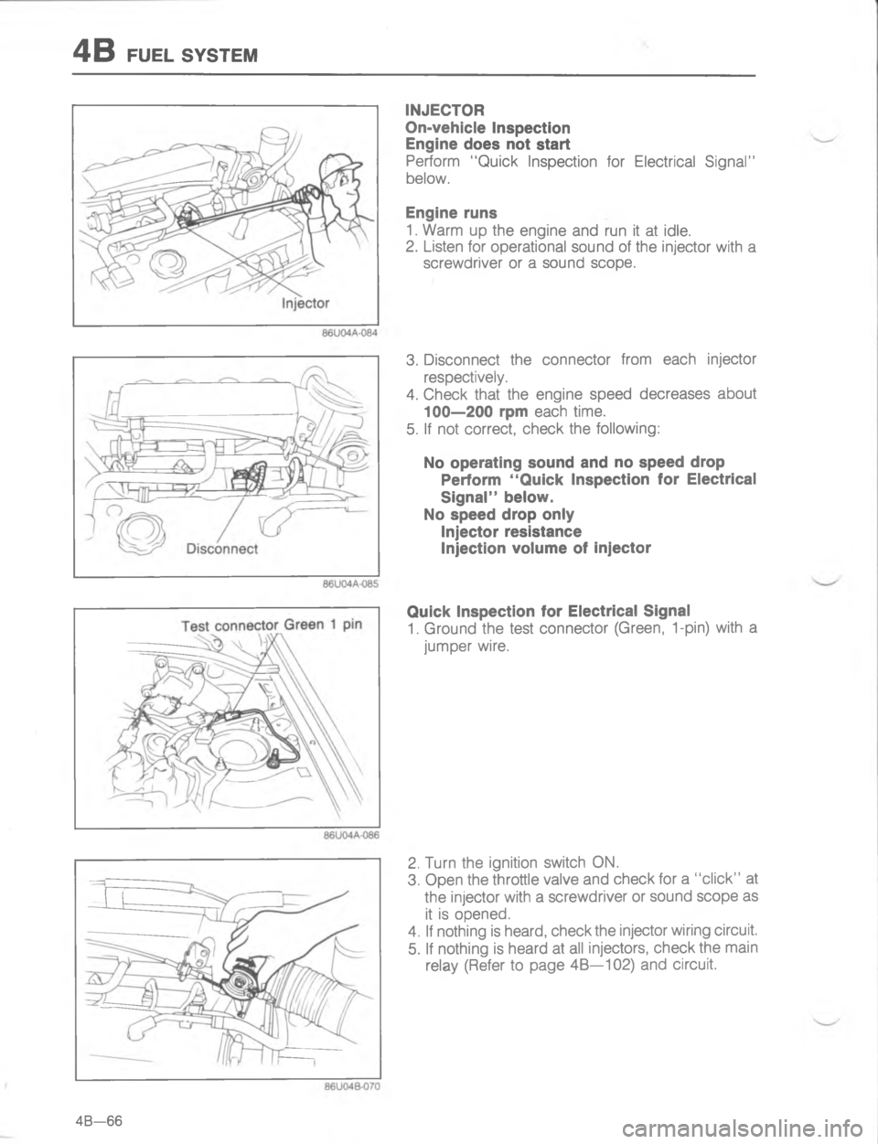 MAZDA MX-6 1988  Workshop Manual -/E


-
!


;
	
H
	
G
/-
C

 




K

W
;
H


G
C
G 