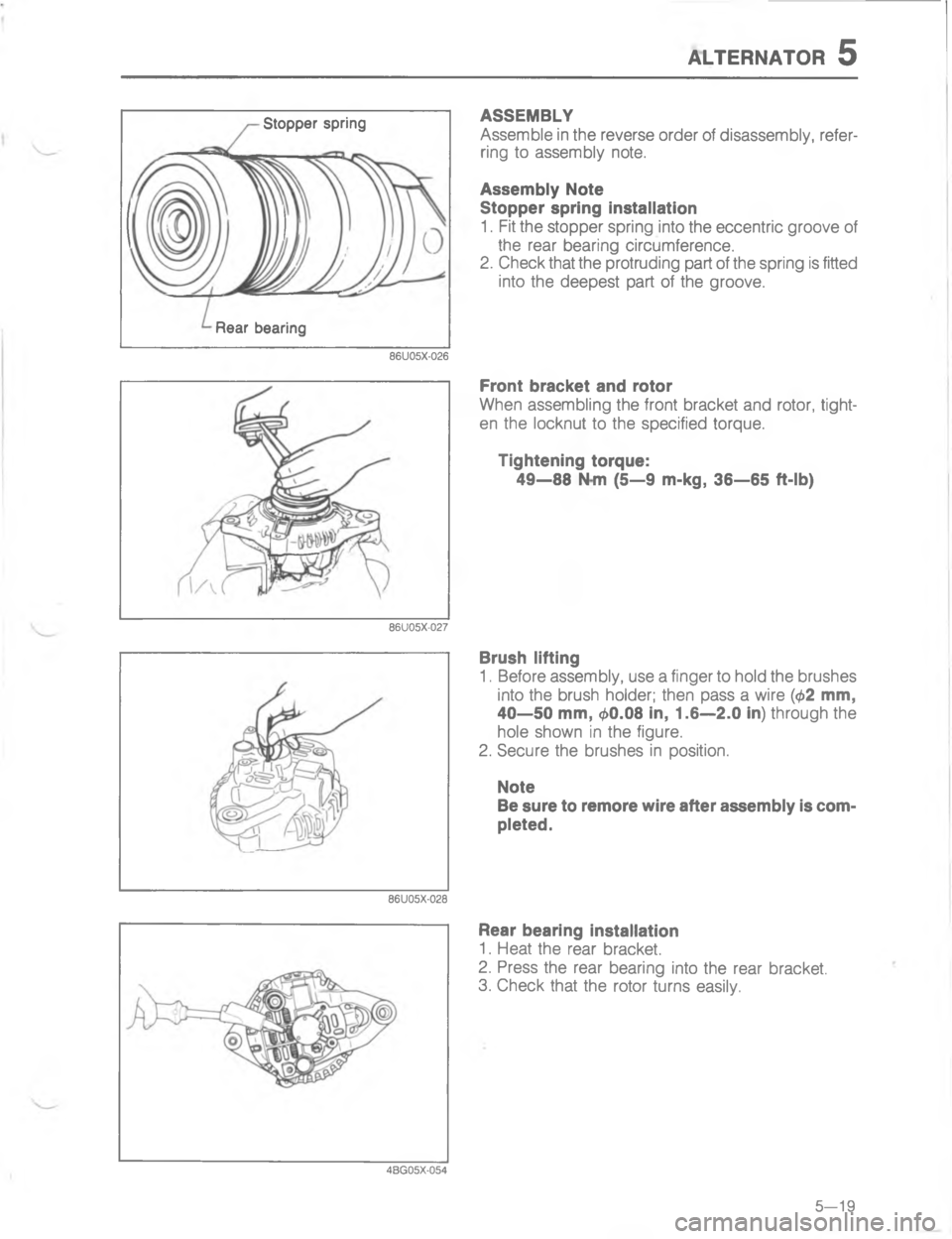 MAZDA MX-6 1988  Workshop Manual .#54)#/4C7
4	
		

	



;

<




6
:


6

;

:

<
"

;
HG8C< 
