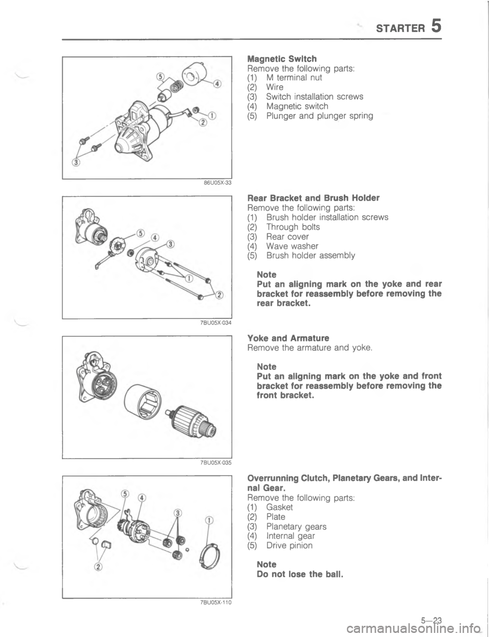 MAZDA MX-6 1988  Workshop Manual 7#4#54C<
4
2
2
2
2
2
"
4
2
2
2
2
2

 
1


4

 
1
%
D


4
2
2
2
2
2

D8CD8 