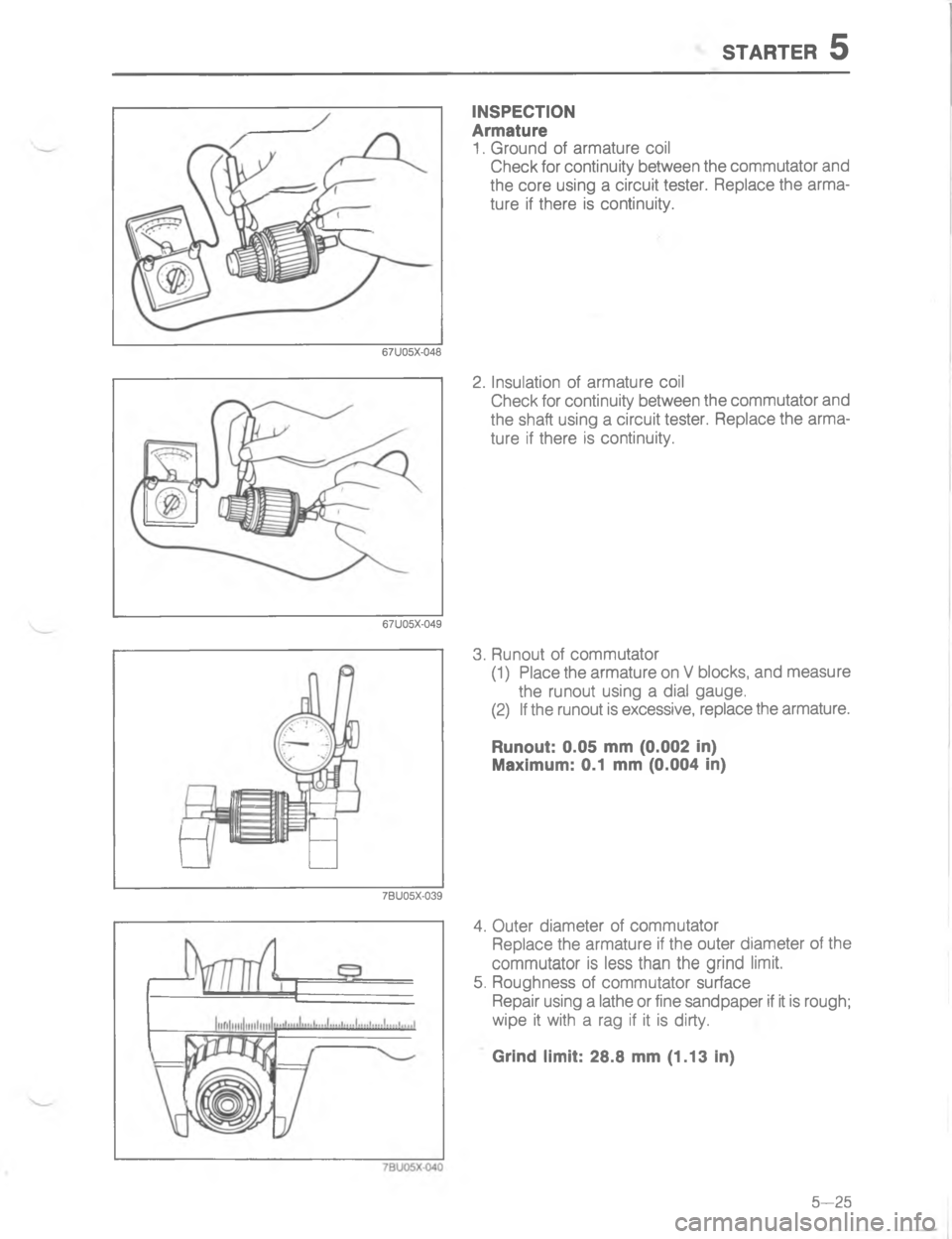 MAZDA MX-6 1988  Workshop Manual 7#4#54C
	

\(


<D
;
\(


<D
H
2

2


G
4

C
4

$ DC 