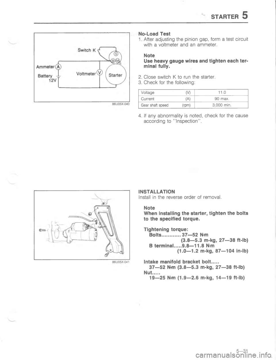 MAZDA MX-6 1988  Workshop Manual 7#4#54C



=
&
;
H
1
\(
@H$
G







:>29
42
:
>;
4

>
2

>
/C 