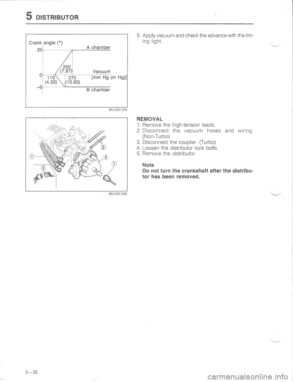MAZDA MX-6 1988  Workshop Manual C ,7&\(
;=

41

4m
8C




;
2\)
H
G
C

3

C 