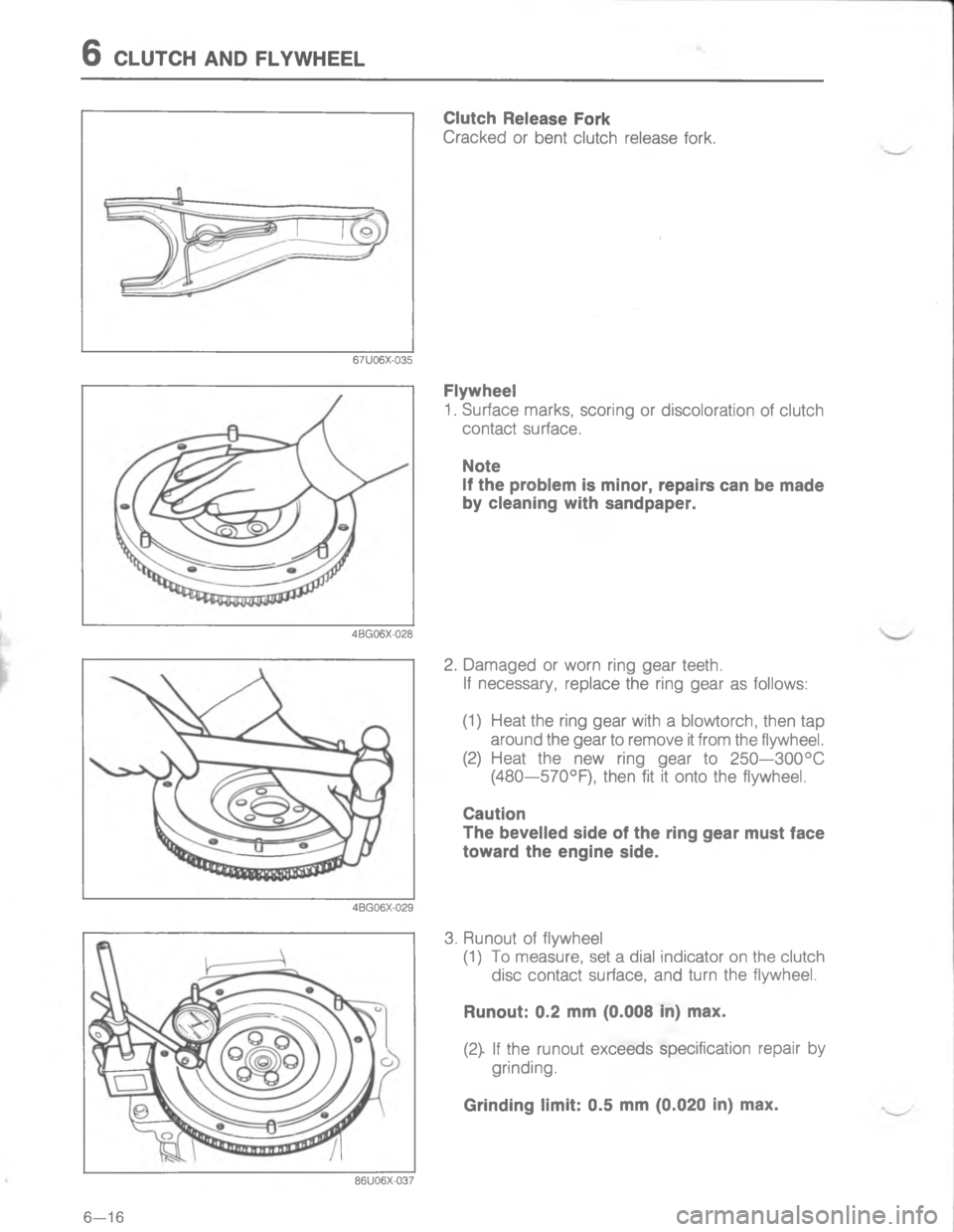 MAZDA MX-6 1988  Workshop Manual <  (.:#(9 ), E.6955. !,#+ "!"*" <
\(
<





1
;

2

2
2G



G8
H
2
	

 

$ G< 