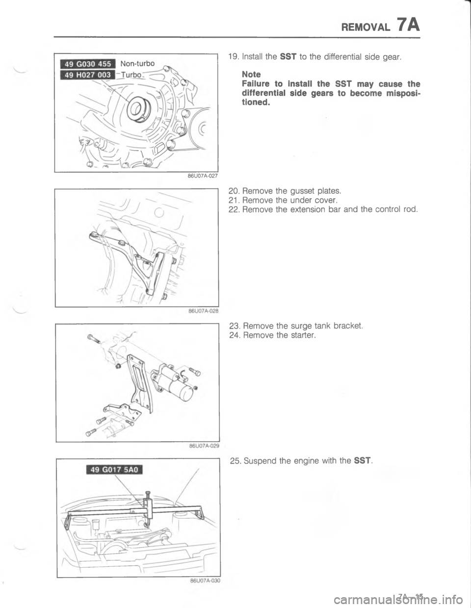 MAZDA MX-6 1988  Workshop Manual 45/1.7\)






;
;
;;
;
;
;D 
