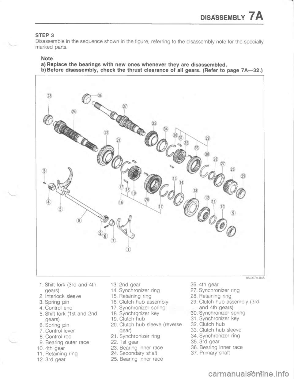 MAZDA MX-6 1988  Workshop Manual ,77758.67  2
,		



1

;
;
;;
H;
G
CH
H
<;H
DH
;H
;H
;H
;H
;D 