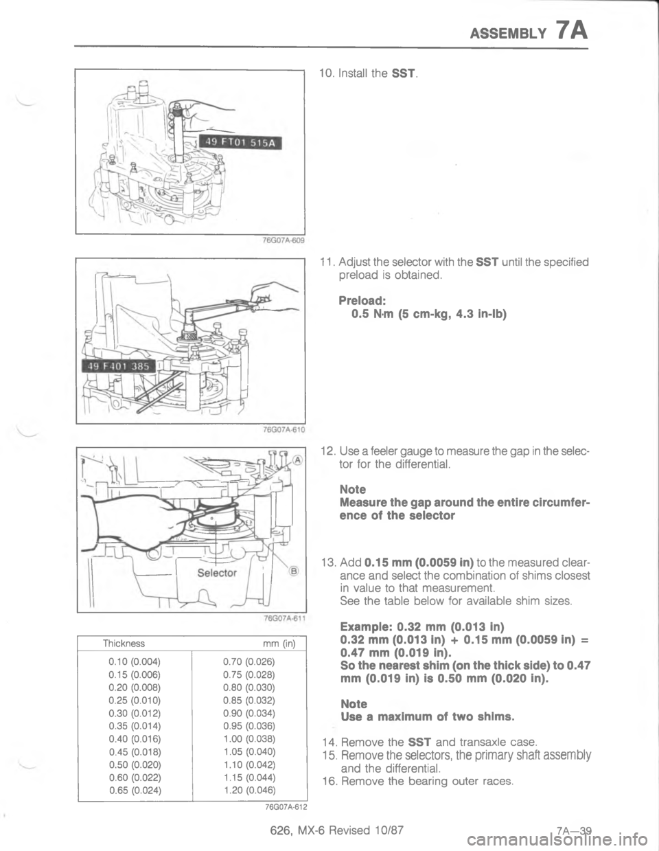 MAZDA MX-6 1988  Workshop Manual 7758.67
#
=
=
=
=
==
=
=
=
=
=
=
=

 
-



"
"
-


7

->
-

&&

=




<;<$D 