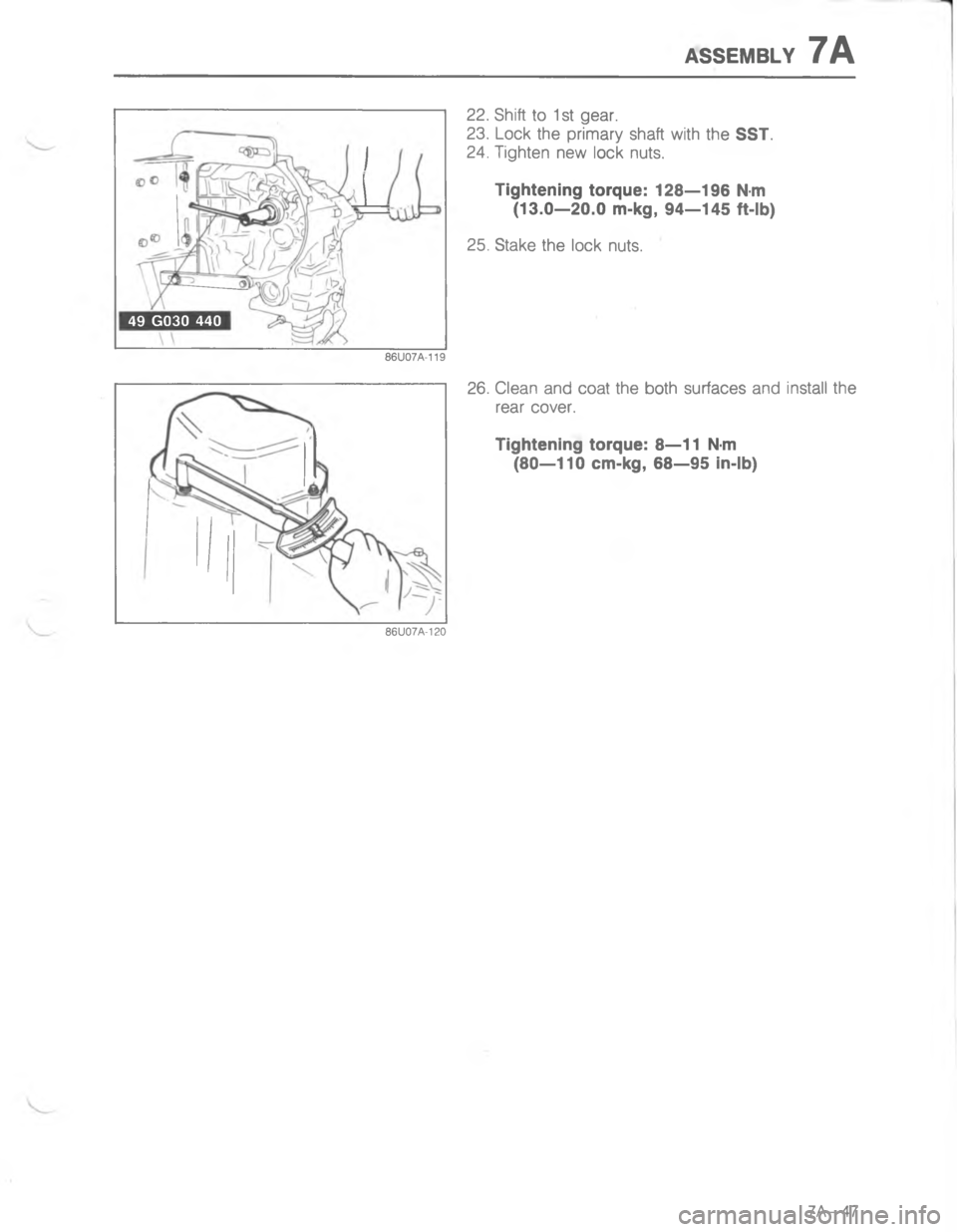 MAZDA MX-6 1988  Workshop Manual 7758.67G
;
;1
;
0

;
;

0

D 