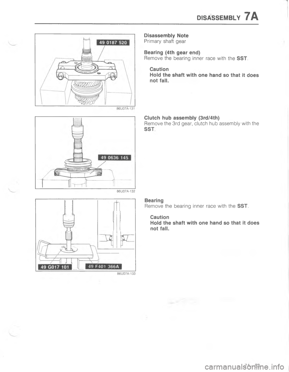 MAZDA MX-6 1988  Workshop Manual ,77758.67
- 
:
4




4


:
4


< 