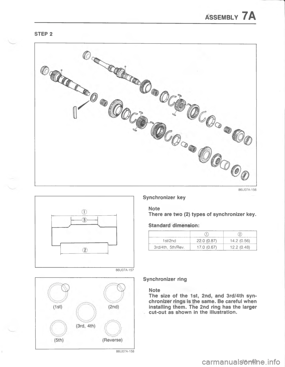 MAZDA MX-6 1988  Workshop Manual 7758.67
<




g
;;
H





#

#<D 