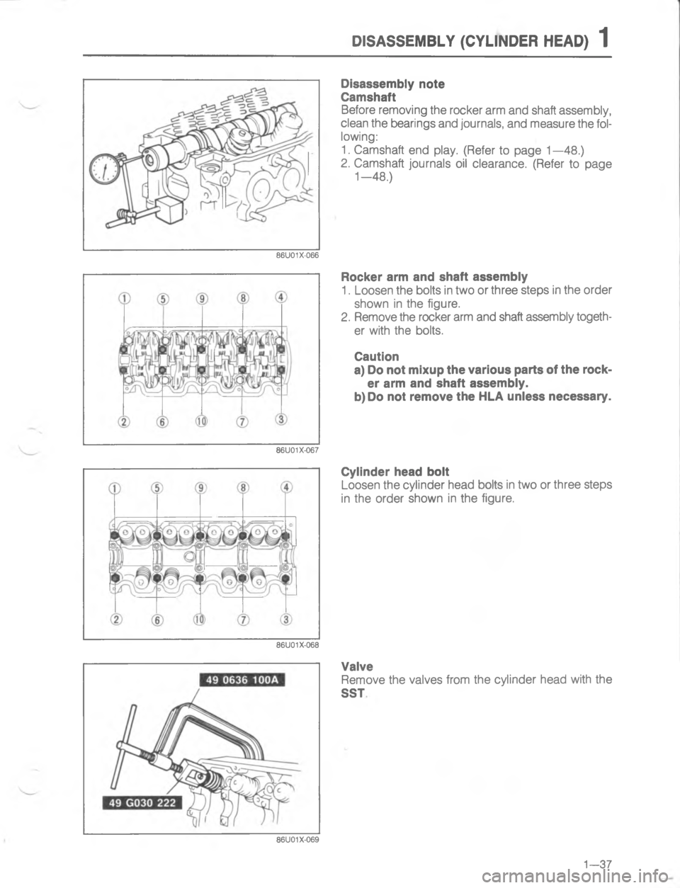 MAZDA MX-6 1988  Workshop Manual ,77758.6 2(6.),54 95,3	<

8



;



	
;



"
1

.	

A
4

< 