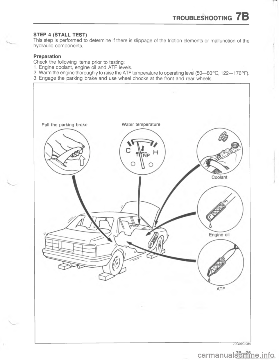 MAZDA MX-6 1988  Workshop Manual #4/:8.579//#)@7
#

 
\(

;
H
-

DD 